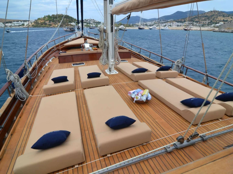 Noleggio Yacht di lusso a Milazzo –  Mar e Mar