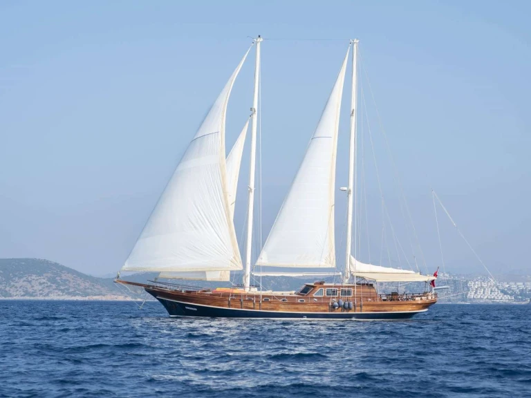 Noleggiare una Custom built - Bodrum SAMARKAND a Bodrum