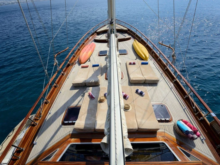 Noleggio barche Bodrum economico SAMARKAND