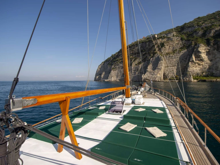 Noleggio barche Custom Gulet-Motor Sailor MARIA GIOVANNA a Castellammare di Stabia su Samboat