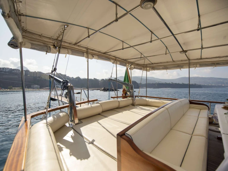 Noleggio Yacht di lusso con o senza skipper Custom Gulet-Motor Sailor a Castellammare di Stabia