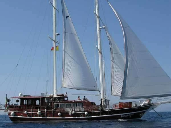 Noleggio barche Custom TERSANE IV a Napoli su Samboat