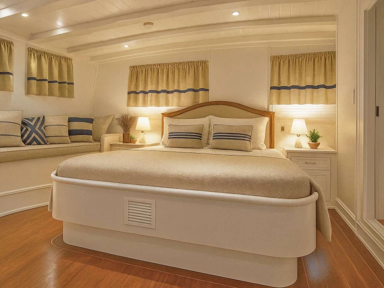 Noleggiare una  YÜCE BEY a Marmaris