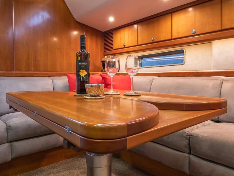 Noleggio a Panama City – Pendennis OCEAN PHOENIX su SamBoat