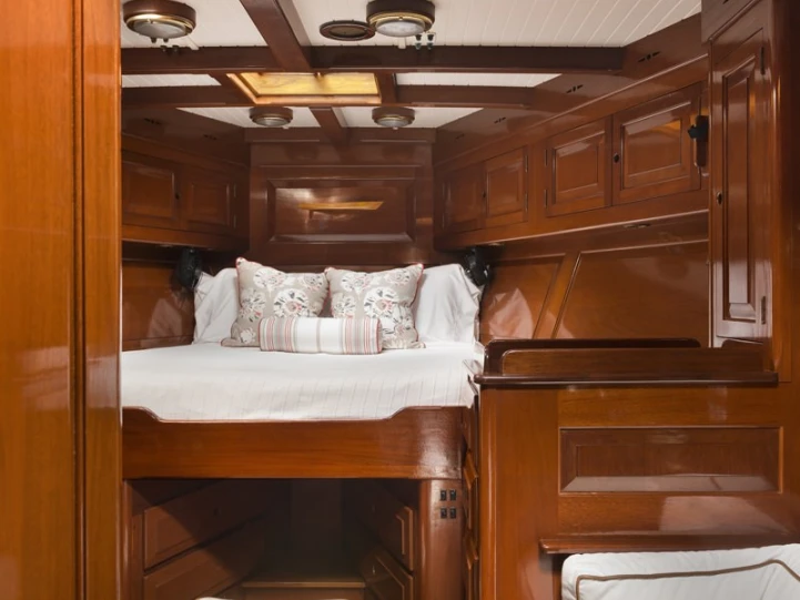 Noleggio a Sag Harbor – Hinckley NORTHERN STAR su SamBoat