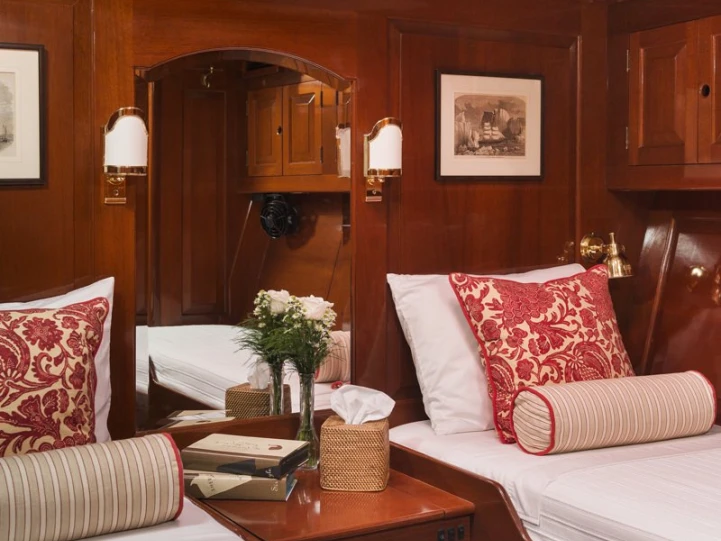 Noleggiare una Hinckley NORTHERN STAR a Sag Harbor