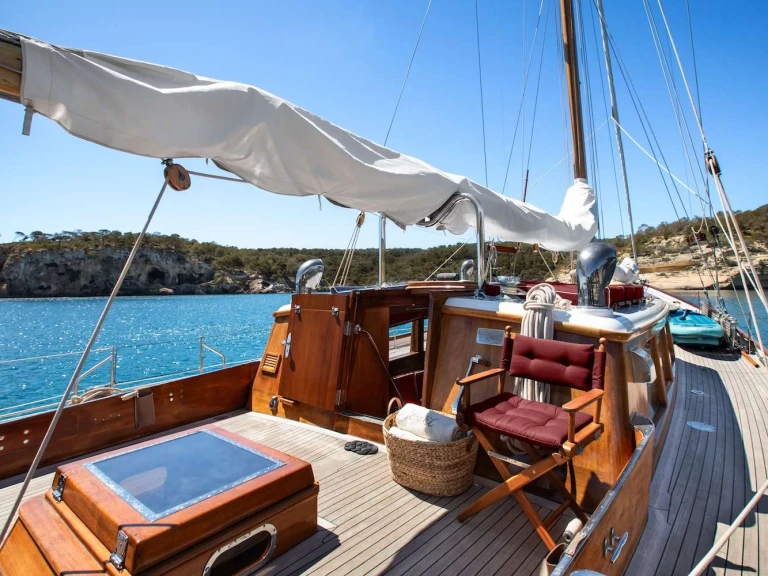 Noleggio a Costa Azzurra – Abeking & Rasmussen GAEL I su SamBoat