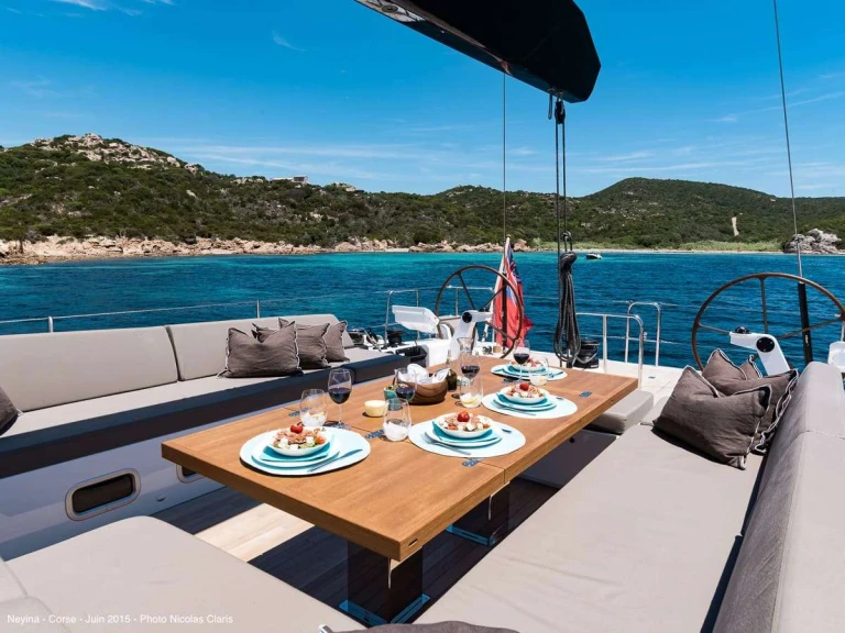 Noleggio a Corsica – Cnb-Bordeaux NEYINA su SamBoat