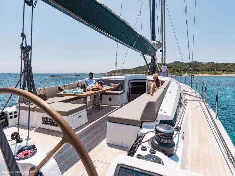 Noleggiare una Cnb-Bordeaux NEYINA a Corsica