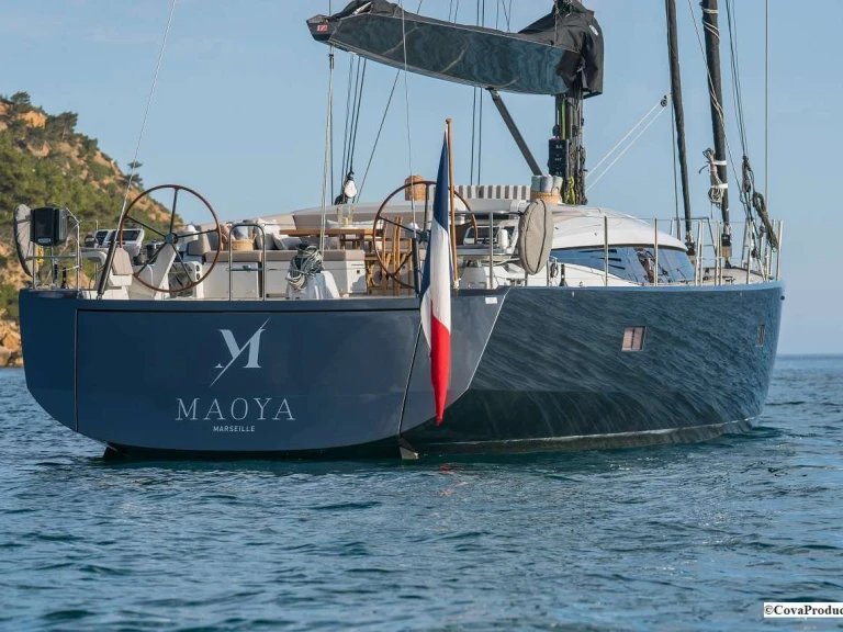 Noleggio Barca a vela Cnb-Bordeaux con patente nautica