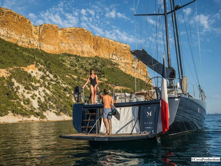 Cnb-Bordeaux MAOYA da affittare a  Corsica