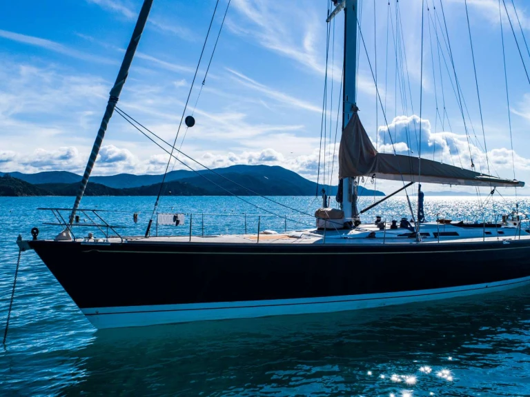 Noleggio Yacht di lusso Franchini Yachts con patente nautica