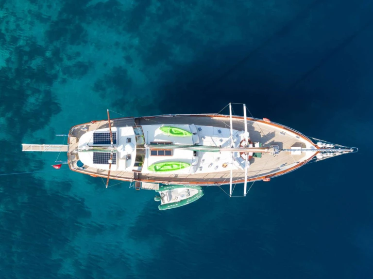 Orion Yachts Lady Freya da affittare a  Rodi (Isola)