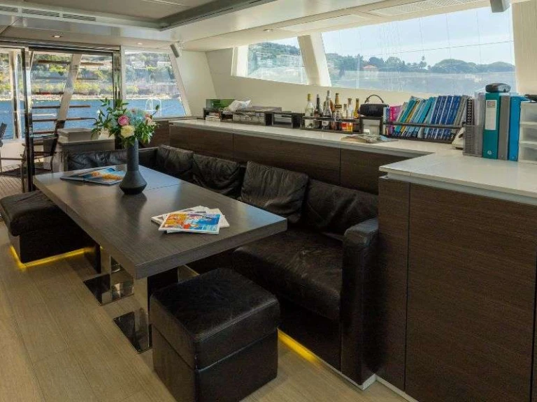 Noleggio Yacht di lusso a Costa Azzurra – Sunreef ALKIMIA