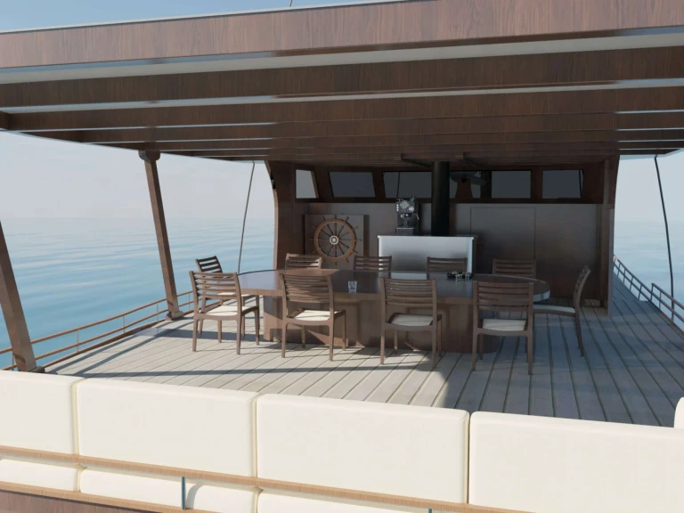 Noleggio a Spalato – Custom PATRONICE su SamBoat