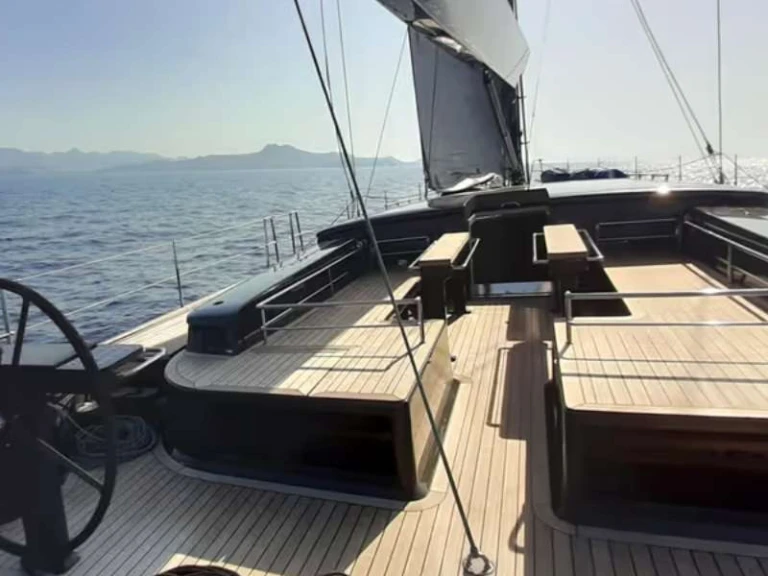 Noleggio barche Napoli economico YKNOT