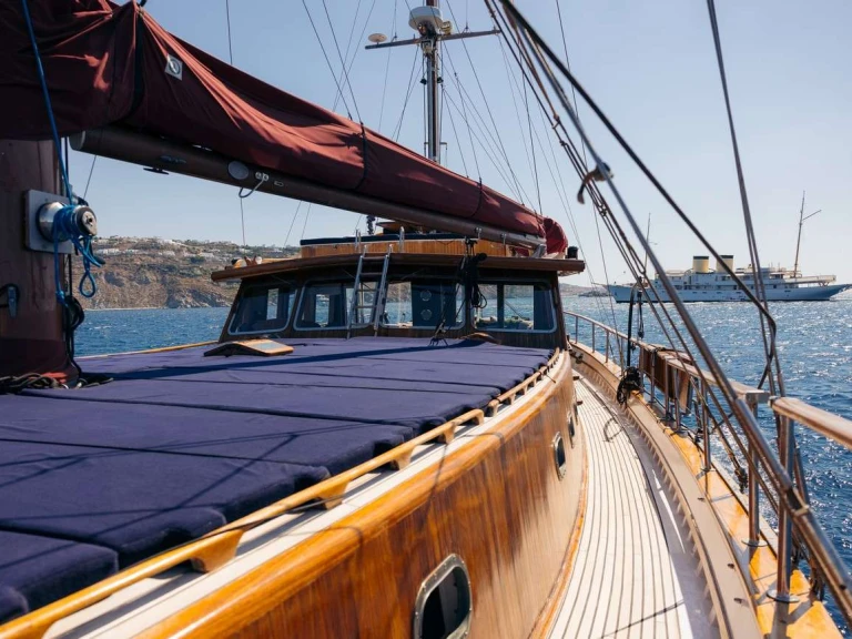 Noleggio a Mykonos (Isola) – Psaros Shipyard SEATZEN su SamBoat