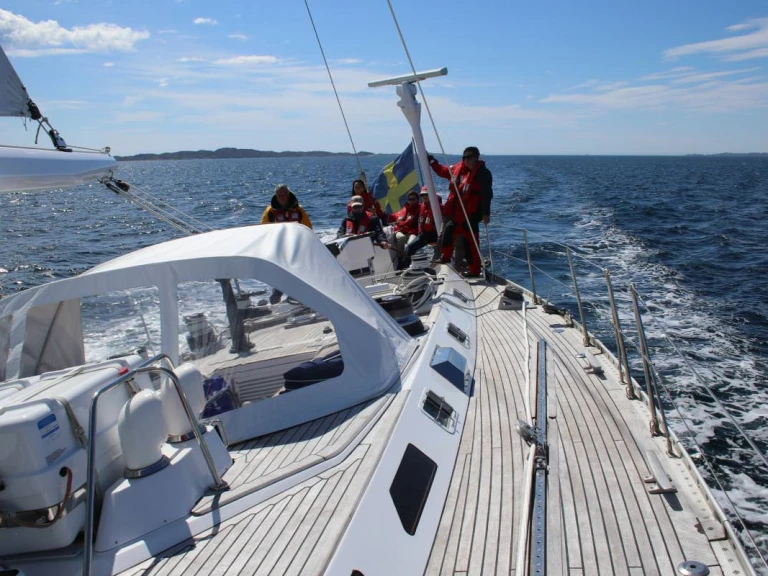 Noleggiare una Nautor Swan ICHIBAN a Saltsjöbaden