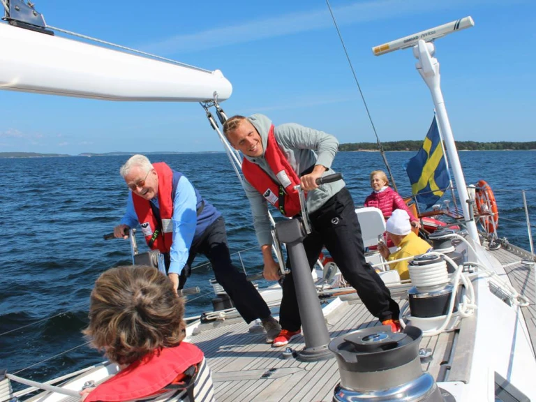 Noleggio barche Saltsjöbaden economico ICHIBAN