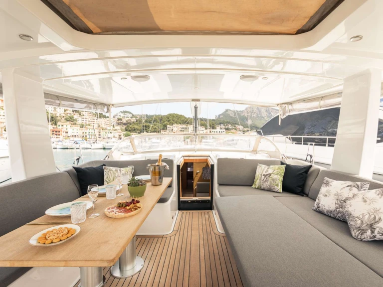 Noleggio a Sóller – Hanse Agarimo Six su SamBoat