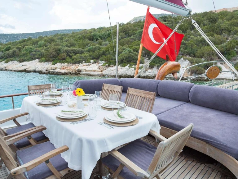 Noleggio Yacht di lusso Pruva Yachting con patente nautica