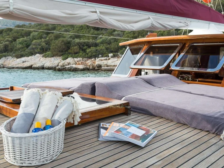 Pruva Yachting PRIMADONNA da affittare a  Bodrum
