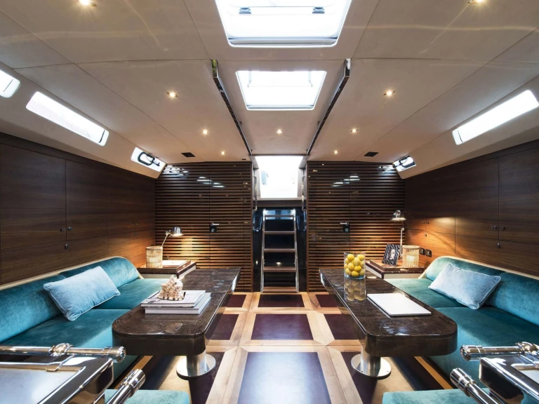 Hanse Tuscan Spirit da affittare a  Toscana