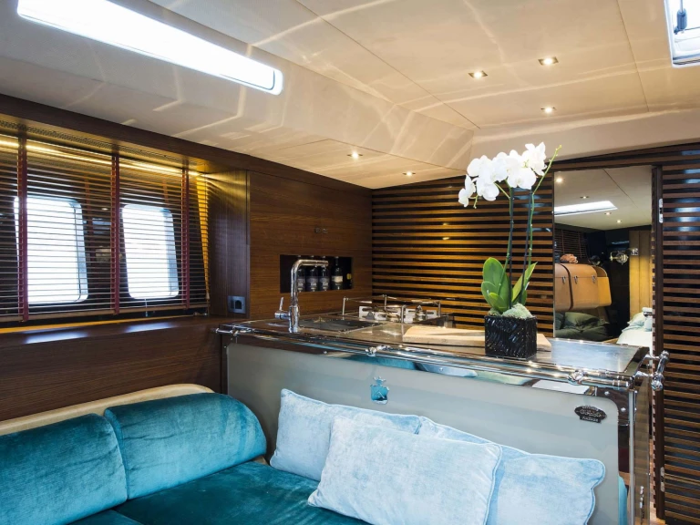Noleggio a Toscana – Hanse Tuscan Spirit su SamBoat