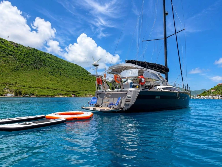 Noleggio barche Jeanneau Bodhisattva a Isole Vergini Britanniche su Samboat