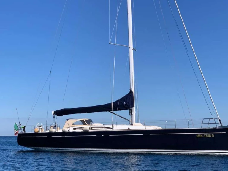Noleggio barche Dehler BLUE OYSTER  a Ischia su Samboat