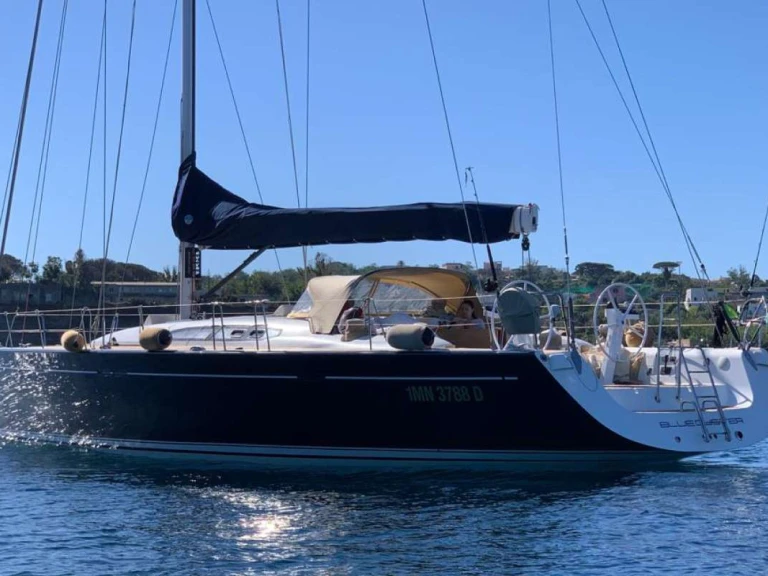 Noleggio Yacht di lusso con o senza skipper Dehler a Ischia