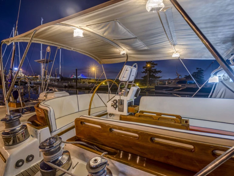 Noleggio Yacht di lusso a Boston – Little Harbor Tyche