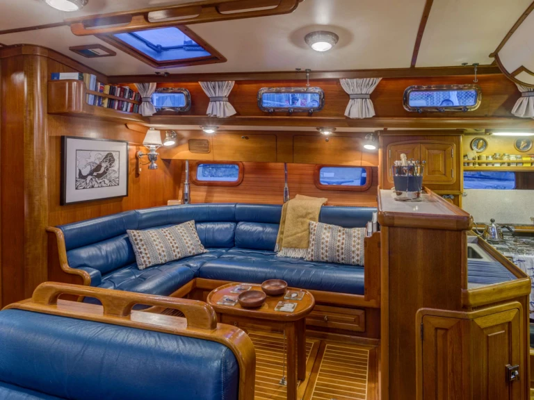 Noleggio barche Little Harbor Tyche a Boston su Samboat