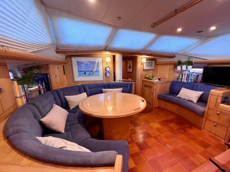 Noleggio a Caraibi – Oyster Marine SEA PEARL su SamBoat