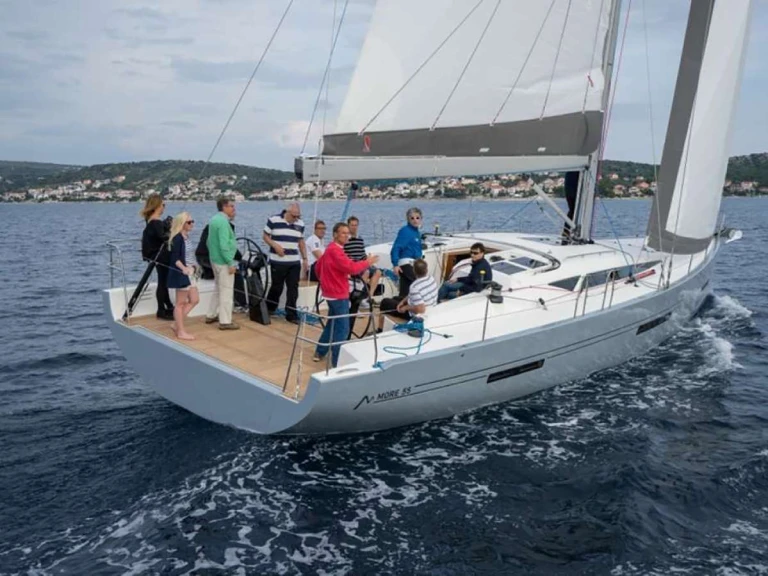 Noleggio Yacht di lusso a La Spezia –  ONE MORE