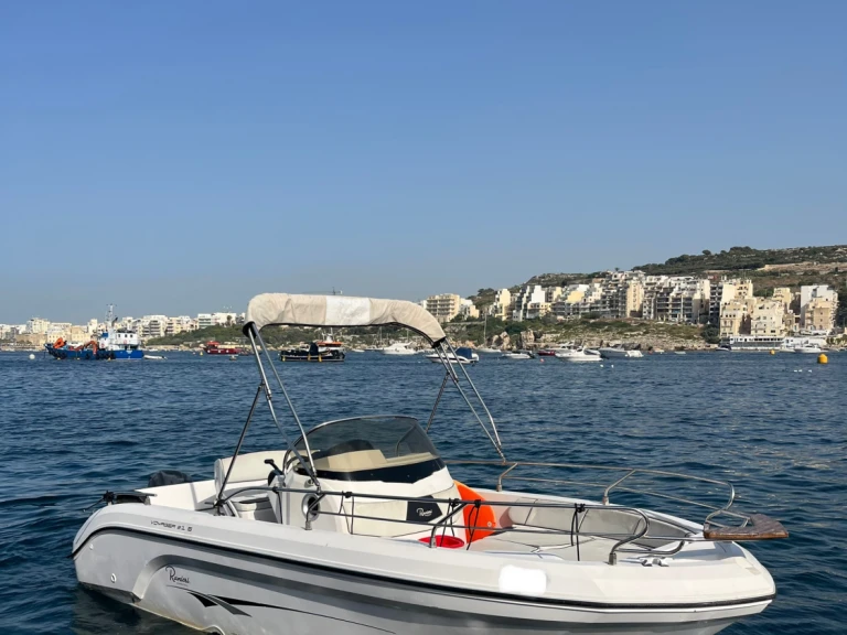 Noleggio Barca a motore con o senza skipper Ranieri a Saint Paul's Bay