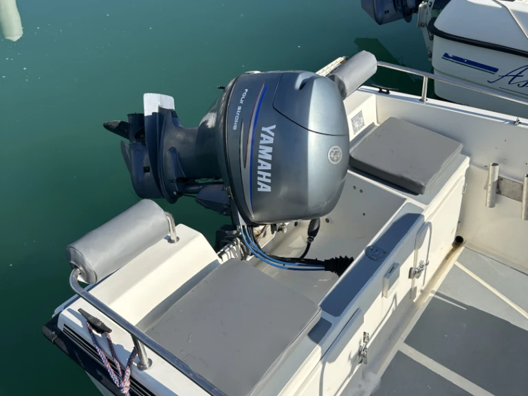 Noleggio Barca a motore a Le Havre – B2 Marine Cap Ferret 500