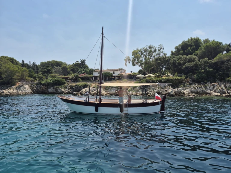 Noleggio Barca a motore a Cannes – Trapani Cassidenes