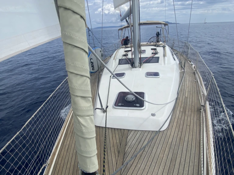 Noleggio Barca a vela con o senza skipper Bénéteau a Saint-Mandrier-sur-Mer