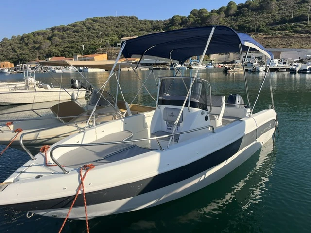Allegra Boats All 19 Open da affittare a  Porticciolo di Castelsardo