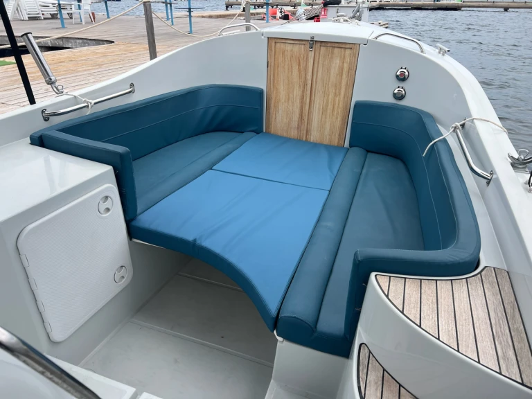 Mareti 730 classic  da affittare a  Santiago de la Ribera