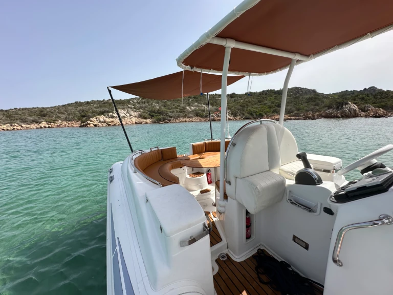 Abate GB820efb da affittare a  Palau