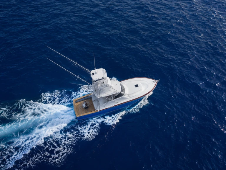 Noleggio Barca a motore con o senza skipper Custom Made a Bahía Culebra