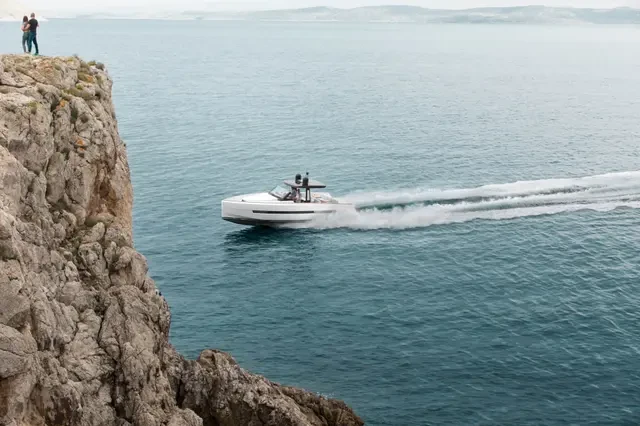 Fjord Fjord 42 Open da affittare a  Saint-Tropez