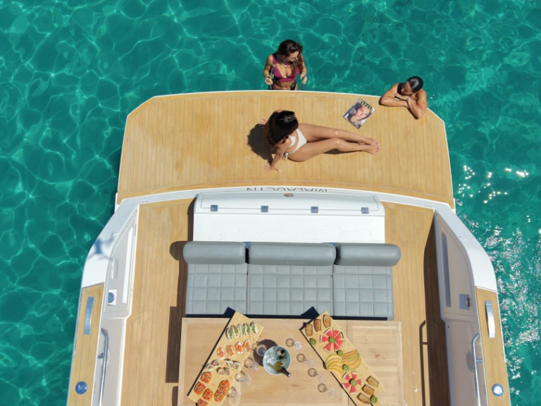 Noleggio a Francia – Pardo Yachts Pardo 43 su SamBoat