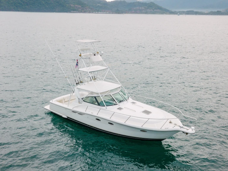 Noleggio Barca a motore a Bahía Culebra – Custom Made custom