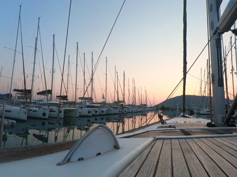 Noleggio barche Dufour Dufour 512 Grand Large a Corigliano-Rossano su Samboat