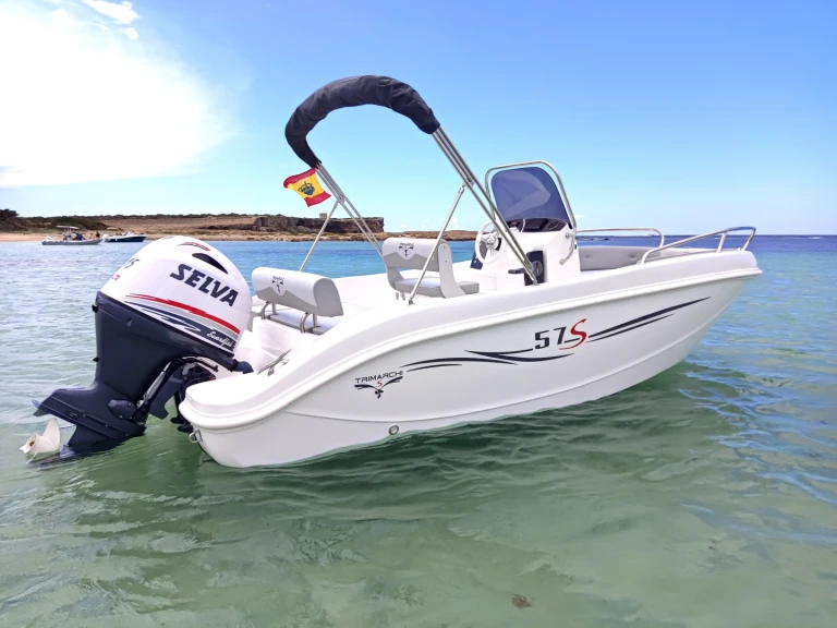 Trimarchi 57S da affittare a  Ibiza Town