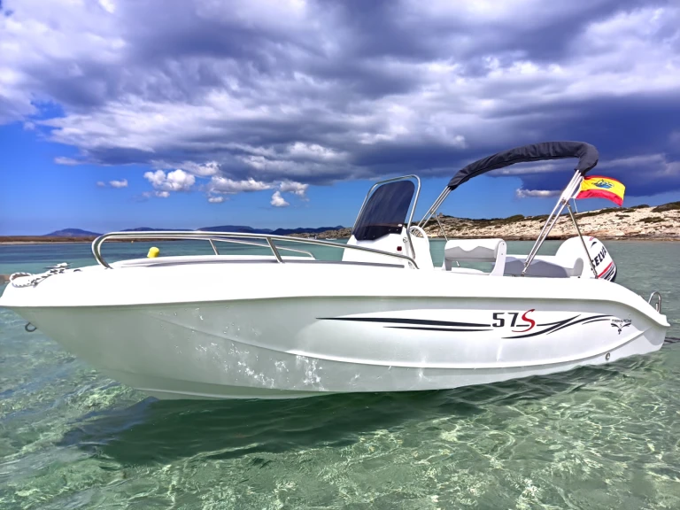 Noleggio a Ibiza Town – Trimarchi 57S su SamBoat