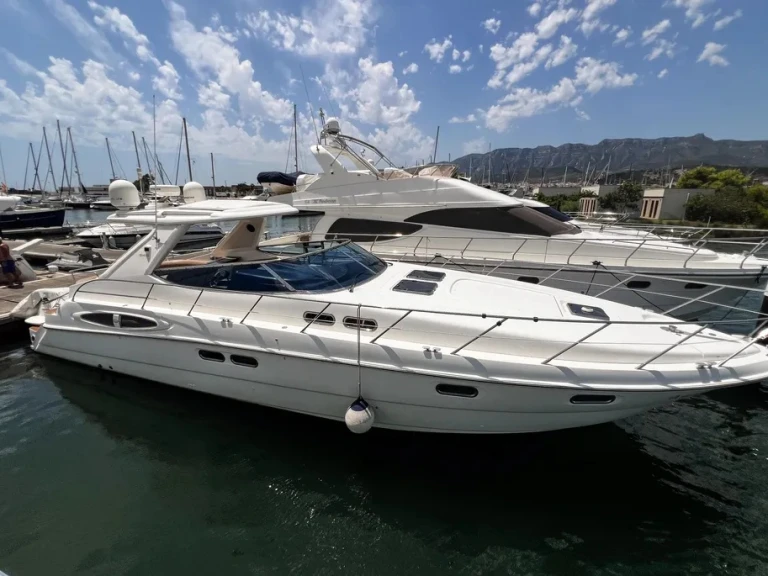 Noleggio barche Sealine S48 a Vibo Marina su Samboat